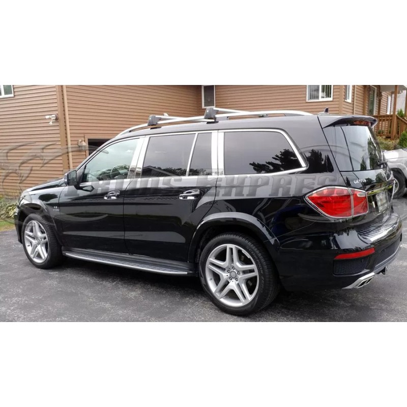 Made in USA - Trims Express 2013-2019 Mercedes GL/GLS GL350