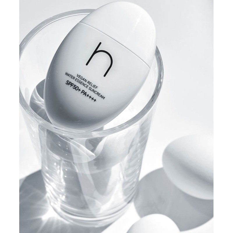 Hamel Vegan Relief Water Essence Sunscreen