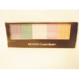 Revlon Custom Eyes Shadow & Liner Eye Shadow-Party Pops #015