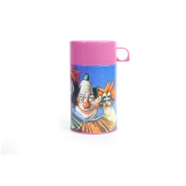 Surreal Entertainment Killer Klowns from Outer Space Tin Titans Previews Exclusive Lunch Box with Beverage Container