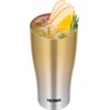 Thermos Vacuum Insulated Tumbler, 14.5 fl oz (420 ml), Gold