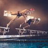 Speedo Costume da Bagno da Uomo Endurance+ Splice Team Colors