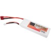 7.4V 2200mAh 2S 45C Lipo Battery T Plug High Power