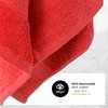 Pack of 10 Flannels 30 x 30 cm 100%, Cotton