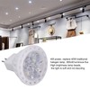6pcs 360LM LED Light Bulbs MR11 4W 12V Spot Light