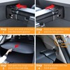 Trunk Cargo Cover for Nissan Rogue S SV SL Platinum