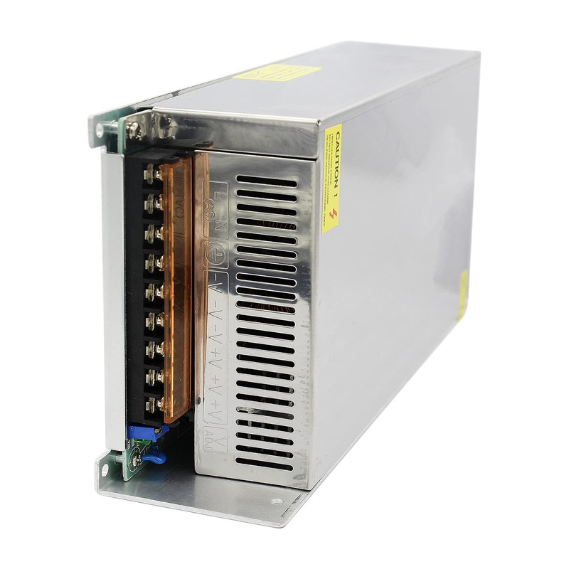 DIGISHUO DC 24V 33A 800W Power Supply Adapter Transformer Switch