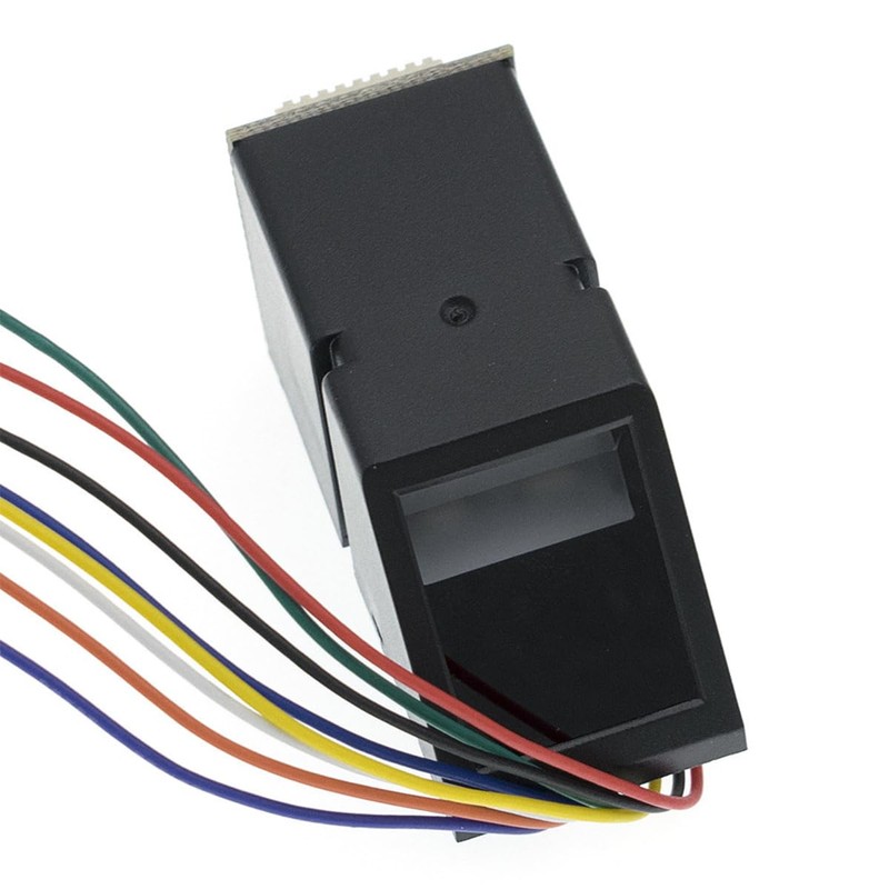 FONGKNOX Light Optical Fingerprint Reader Sensor Module AS608 Fingerprint Reader