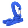 Pwshymi Sportinggoods Diving Clip Diving Double BCD Hose Holder Clip