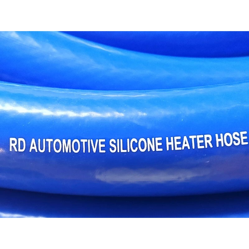 RDFLEX 7/8" ID x 10 Ft.Virgin Silicone Heater Hose 22mm
