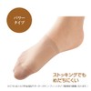 ソルボ 外反母趾サポータースキニーフィット パワータイプ ベージュ M左・63553