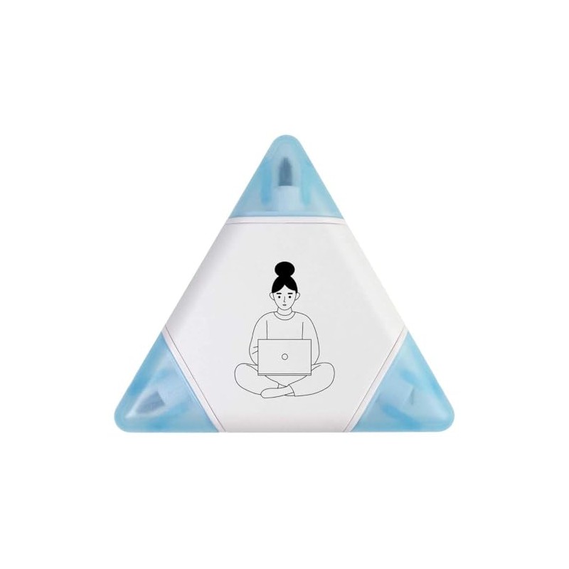 'Woman with Laptop' Compact DIY Multi Tool (TI00034240)