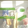 Today - Plastic Bristles Laundry Brush - Hand Wash Brush,