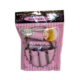 Lucky Wink 017-581 Transformation Curler (S) (12P) Pink, 12 Pieces (x1)