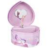 Goki - Unicorn Music Boxes, Purple (15561)