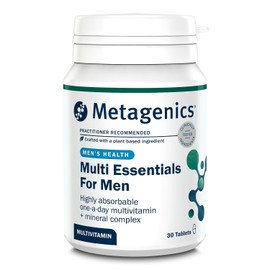 Metagenics Multi Essentials for Men Multivitamin - 30 Tablets