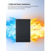 for Onyx BOOX Go 6 e-Reader Case,Ultra-Thin Full Coverage Corner,Soft