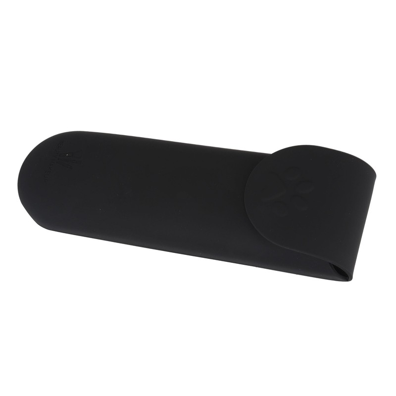 Silicone Makeup Brush Bag Portable Large Capacity Waterproof Silicone Cosmetic