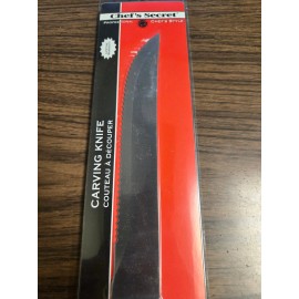 Chef’s Secret Chef's Secret 8 inch Carving Knife #CTSMCSCA2 - New Old Stock