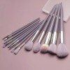 Best Juego De 13 Brochas Pincel De Maquillaje Profesional+bolsa
