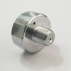 Aopkeo 1 inch Pressure Gauge Mini Micro Manometre 1/8NPT for