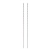 HARFINGTON 2pcs 6542 High-Speed Steel Twist Drill Bit, 1.5mm Drill