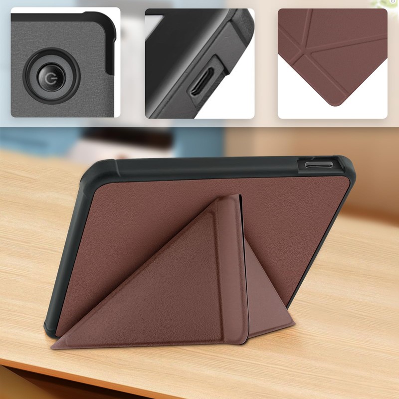 Case Compatible with Kobo Libra Colour(2024) and Kobo Libra 2(2021)