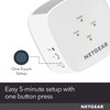 NETGEAR WiFi Extender Booster, Range Extender, WiFi Repeater - Boost