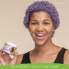 Curls Unleashed Color Blast Temporary Hair Makeup Wax - Mystic