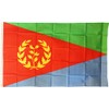 Eritrea - 3' x 5' Polyester World Flag