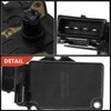 A-Premium Mass Air Flow Sensor Compatible with Nissan Pathfinder 1987-1989