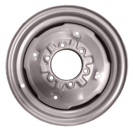 RAParts New Front Wheel Rim Fits Ford Tractor NAA Jubilee 8N 600 800 2000 3000 4000