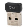 USB Mouse Receiver Wireless 2.4G Easy Replaceable ABS Portable Mini