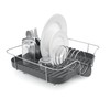 Polder Spring Dish Rack Holds Up to 9 Plates and