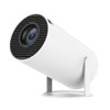 Projector 4K Decoding 120 ANSI 2.4G+5G WiFi Keystone Correction Portable