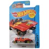 Hot Wheels Loopster 75/250, red