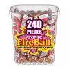 Wonka Atomic Fireball Jawbreakers ,