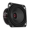 DS18 EXL-SQ4.6 4x6” 2-Way Coaxial Speakers – Pair, 60W RMS