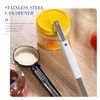 Bailinks Adjustable Jar Opener, 2-Pack Bottle Can Openers with Non-Slip