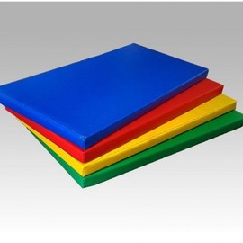 School PE Rolling Gymnastics Mat 180X90X5cm Green/Production takes 10 days