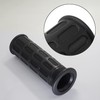 2 Pieces 30mm Inner Diameter Antiskid Handle Cover Soft Rubber
