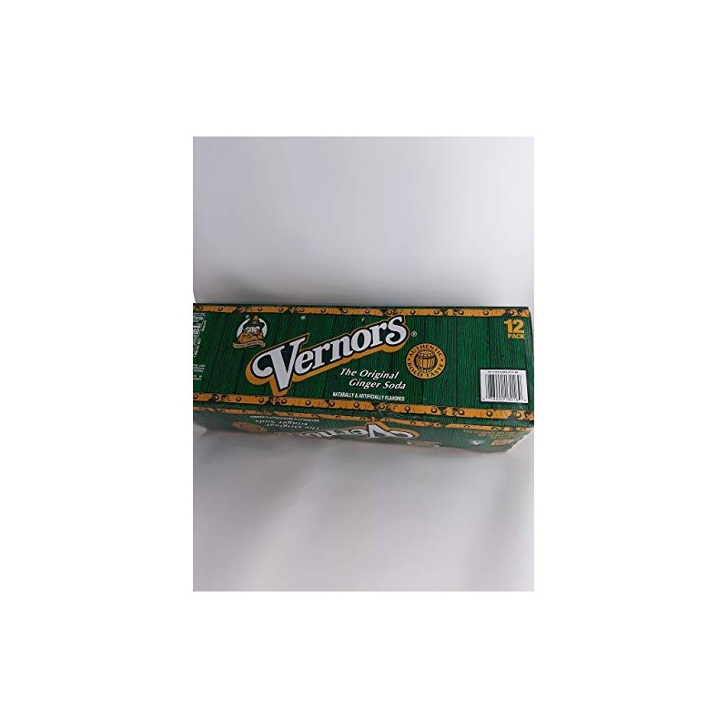 Vernors Gingerale, 12pk, 12 oz