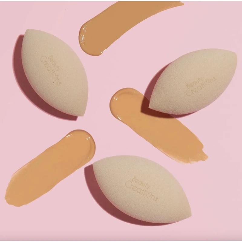 Esponja Corrector Blender Flawless Stay Beauty Creations®