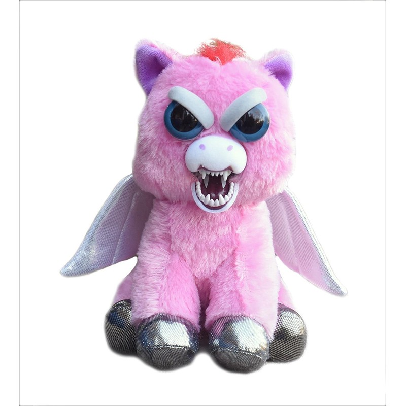 Feisty Pets Sparkles Rainbowbarf The Pegasus