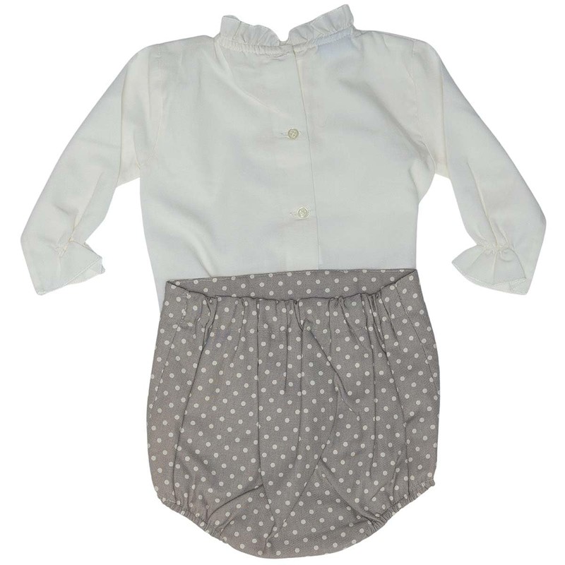 BAMBINETO Conjunto para Bebé TALLA 3 meses | HECHO EN