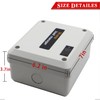 RJSJRAD 50 Amp Load Manager Compatible with Generac 7000, 50