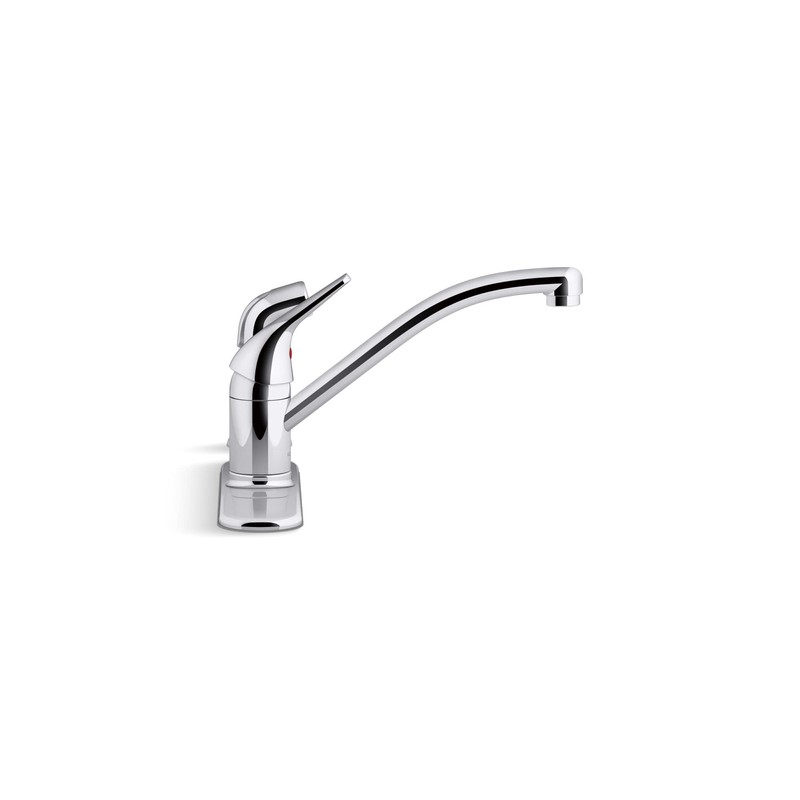 JOLT™ Swing SPOUT W/Side Spray