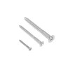 Wood Screws 4.5 x 65 Pack of 20 Stainless Steel