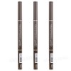 Peripera Speedy Eyebrow Auto Pencil 003 Brown 3pcs / 페리페라