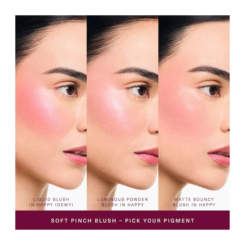 Soft Pinch Matte Bouncy Blush Rare Beauty Tono Del Maquillaje